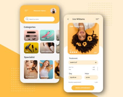 Mobile Applications Design