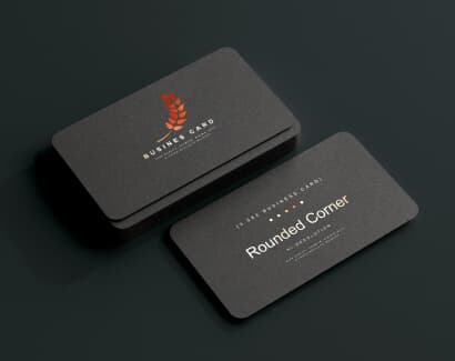 Business Card Design and Branding Identity