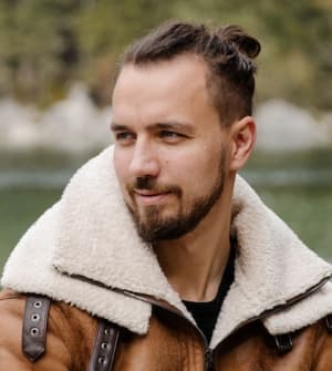 Jeremy B. Forsberg photo